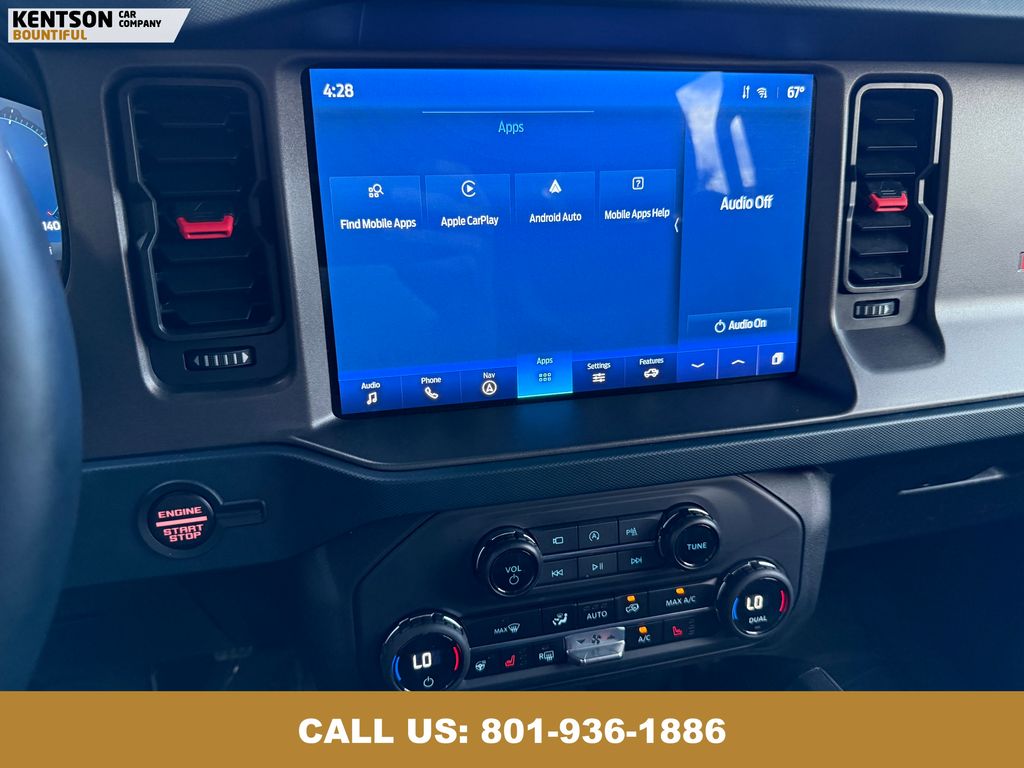 2024 Ford Bronco Raptor photo 23