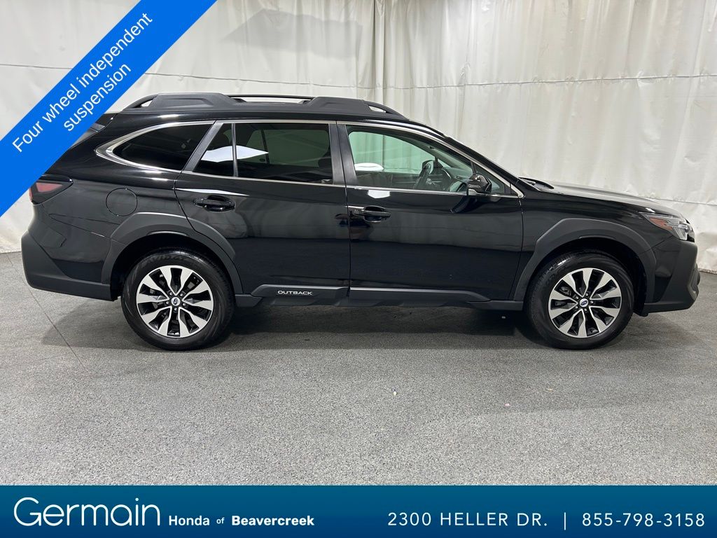 2023 Subaru Outback Limited photo 5