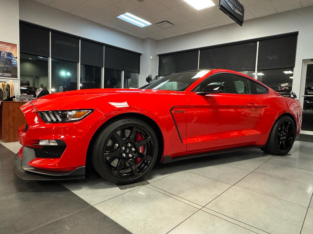 2018 Ford Mustang