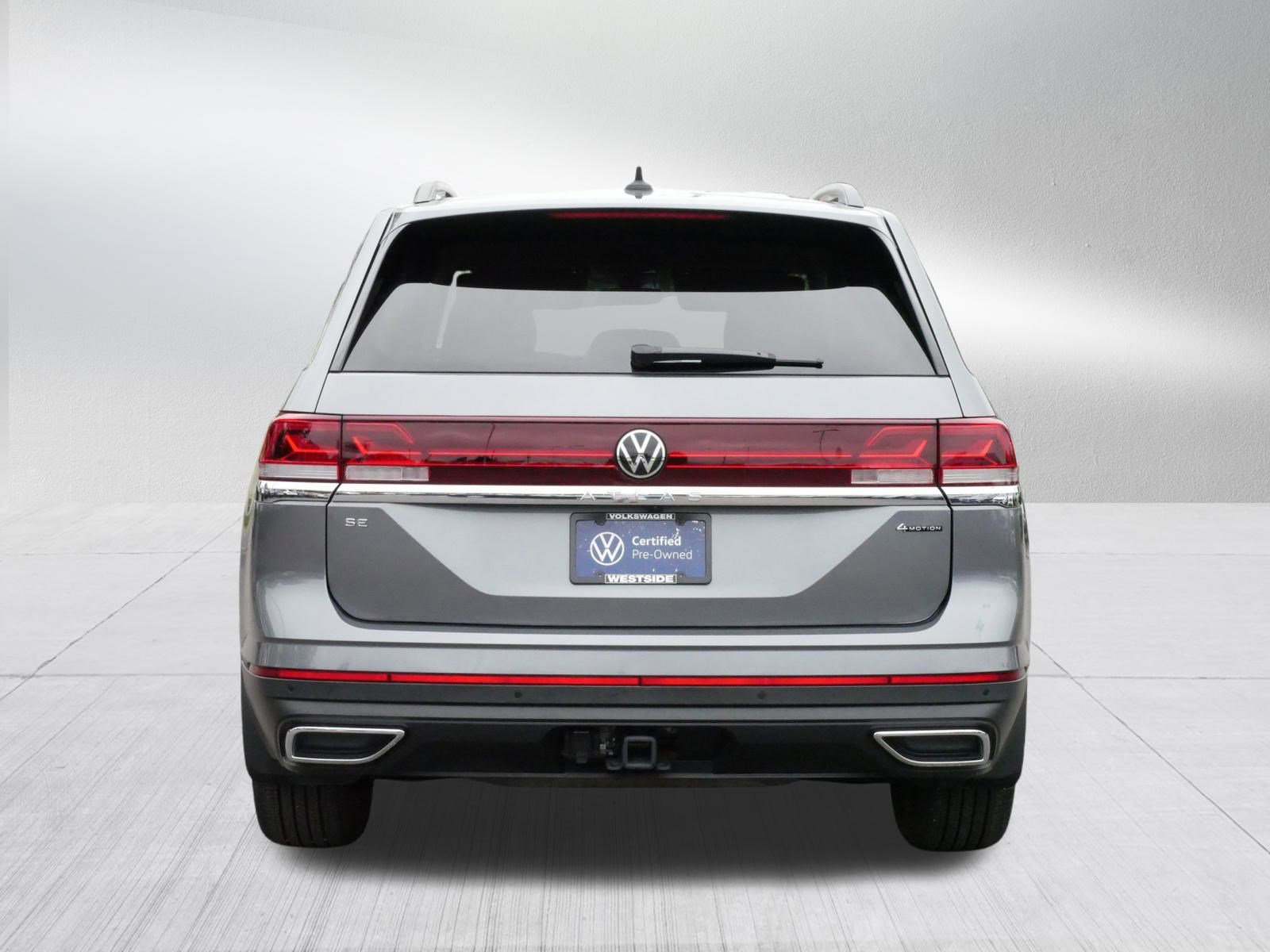 2024 Volkswagen Atlas SE Technology photo 6