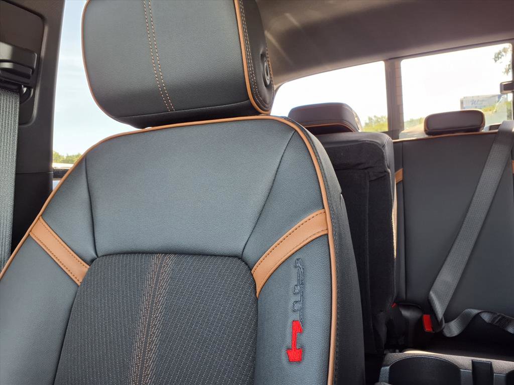 2026 Gmc Canyon AT4 photo 4