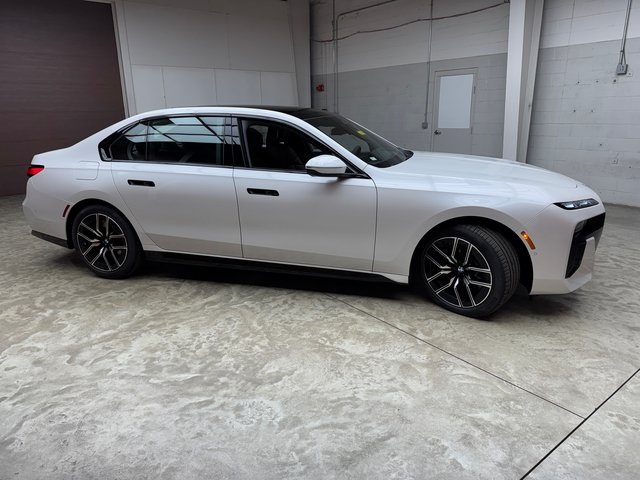 2026 Bmw 740i xDrive photo 6