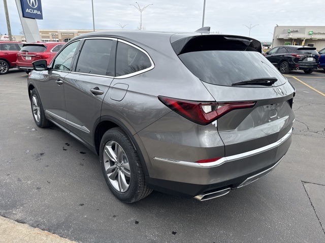 2025 Acura MDX Base photo 3