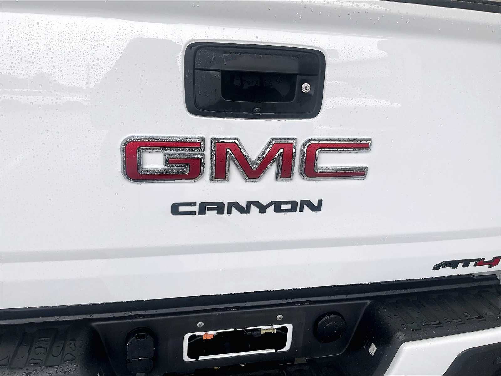 2022 Gmc Canyon AT4 photo 28