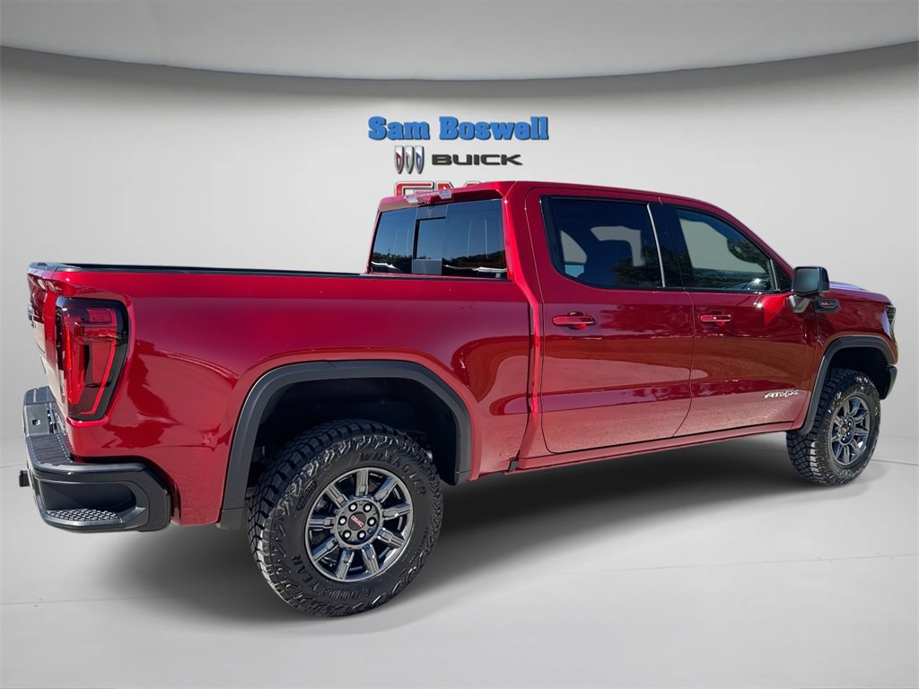 2026 Gmc Sierra 1500 AT4X photo 2