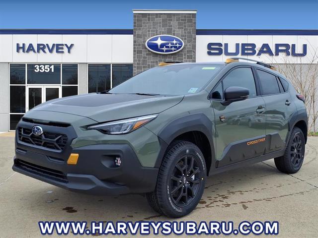 2026 Subaru Crosstrek Wilderness's photo