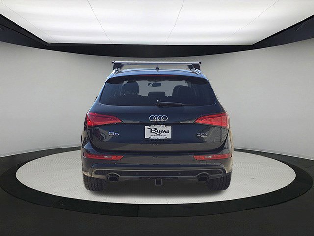 2014 Audi Q5 Prestige photo 6