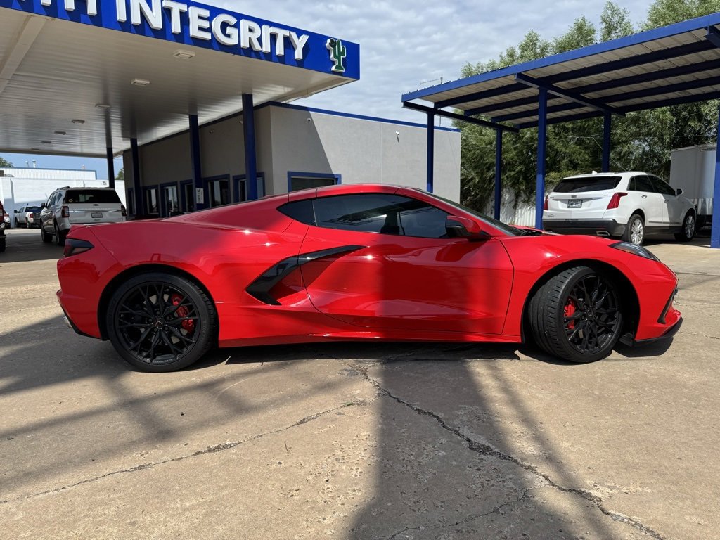 2023 Chevrolet Corvette Stingray 3LT photo 4