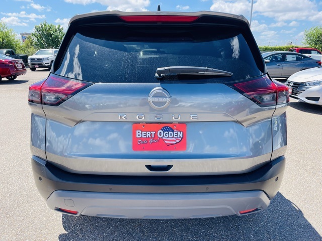2023 Nissan Rogue S photo 6