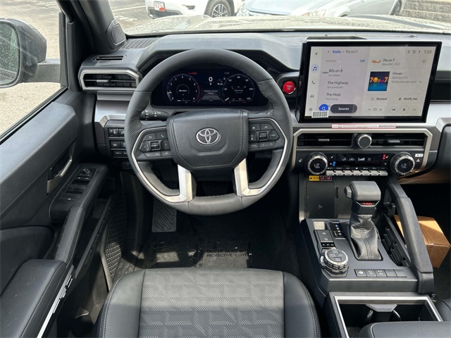 2025 Toyota Tacoma TRD Off-Road 4x4 Double Cab photo 5