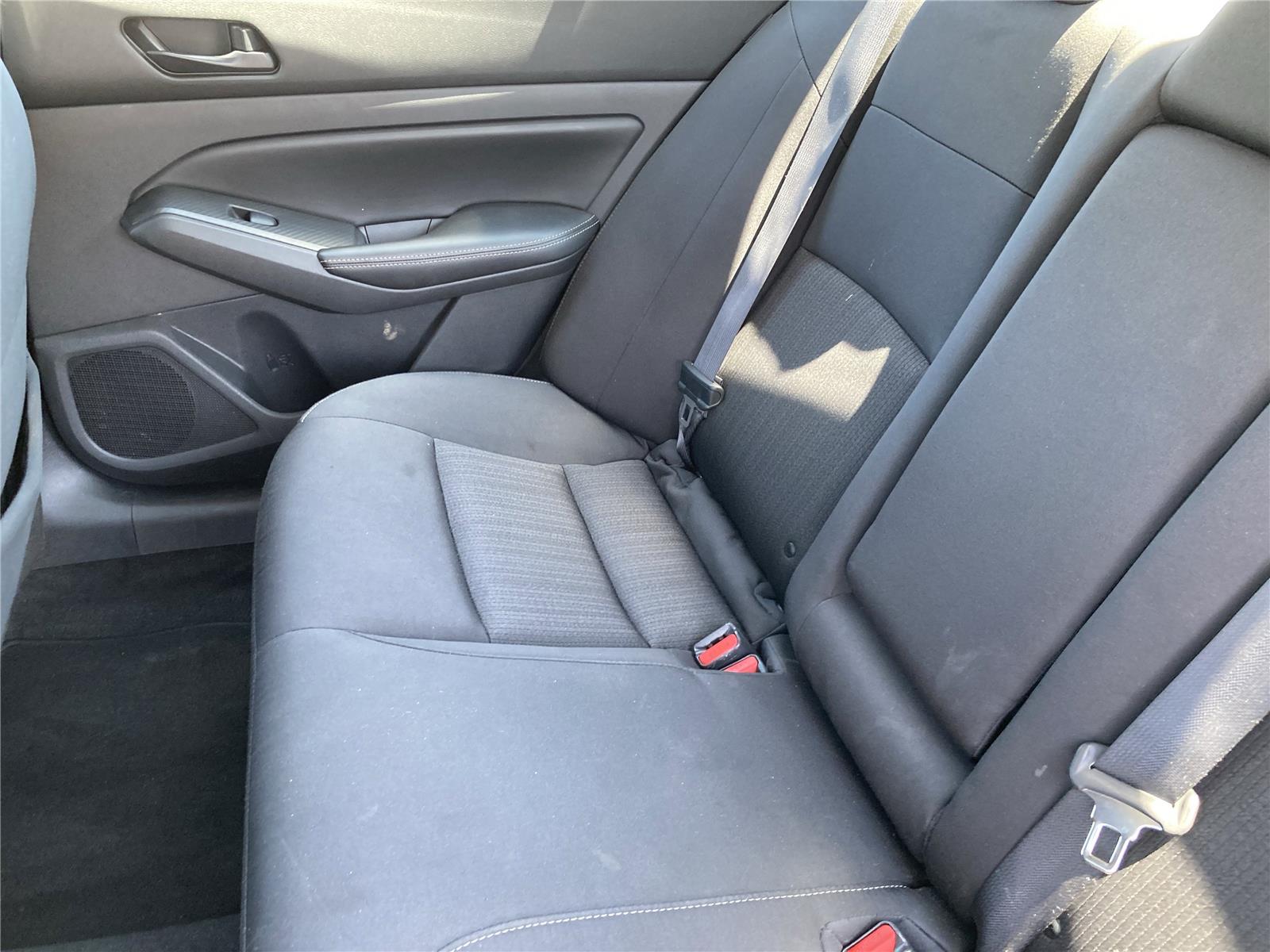 2024 Nissan Altima 2.5 SV photo 28