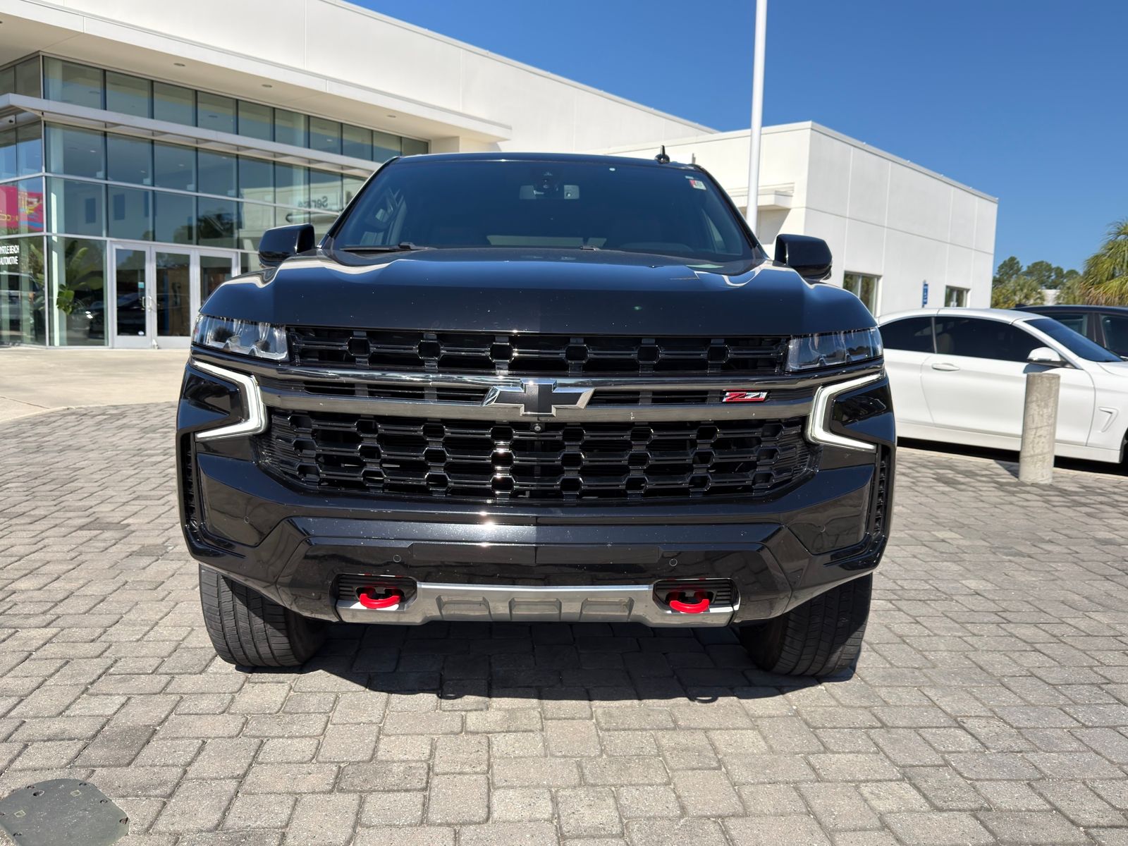 2021 Chevrolet Tahoe Z71 photo 4