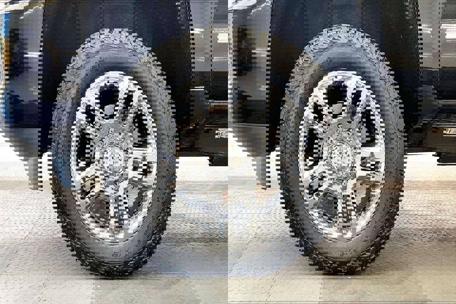 2017 Chevrolet Silverado 2500HD High Country photo 7