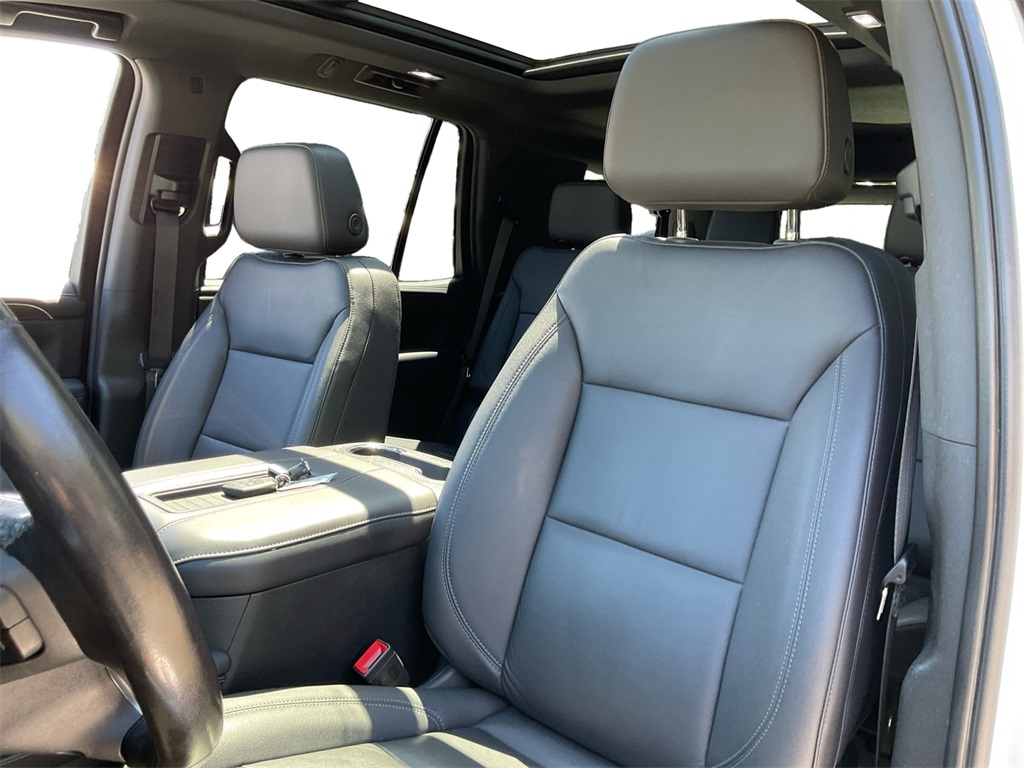 2022 Chevrolet Tahoe LT photo 27