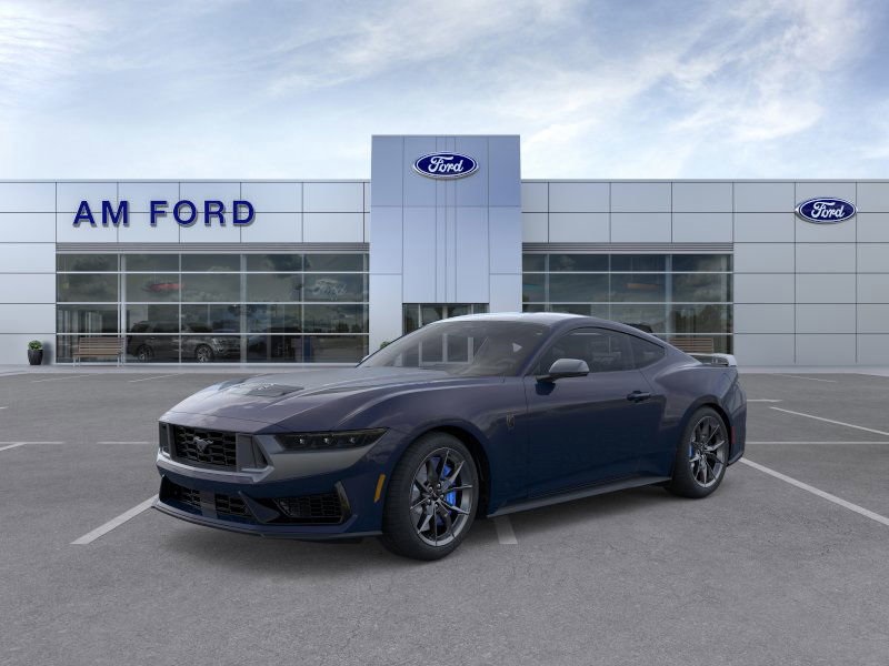 2025 Ford Mustang Dark Horse's photo