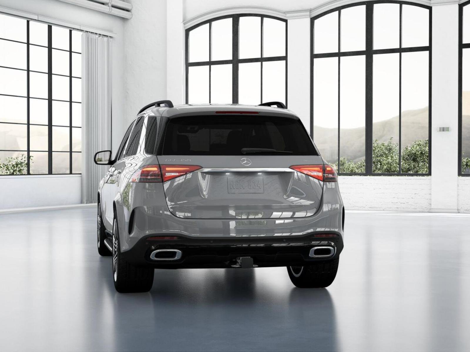 2025 Mercedes Benz GLE 350 4MATIC photo 18