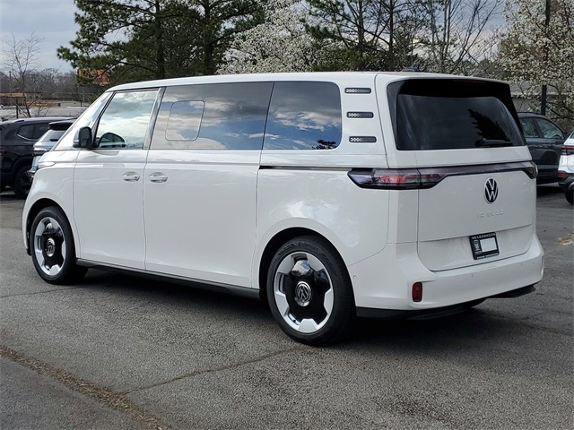 2025 Volkswagen ID. Buzz Pro S photo 5
