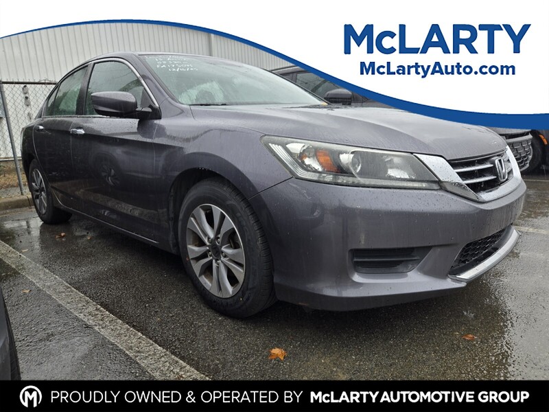 2015 Honda Accord LX's photo