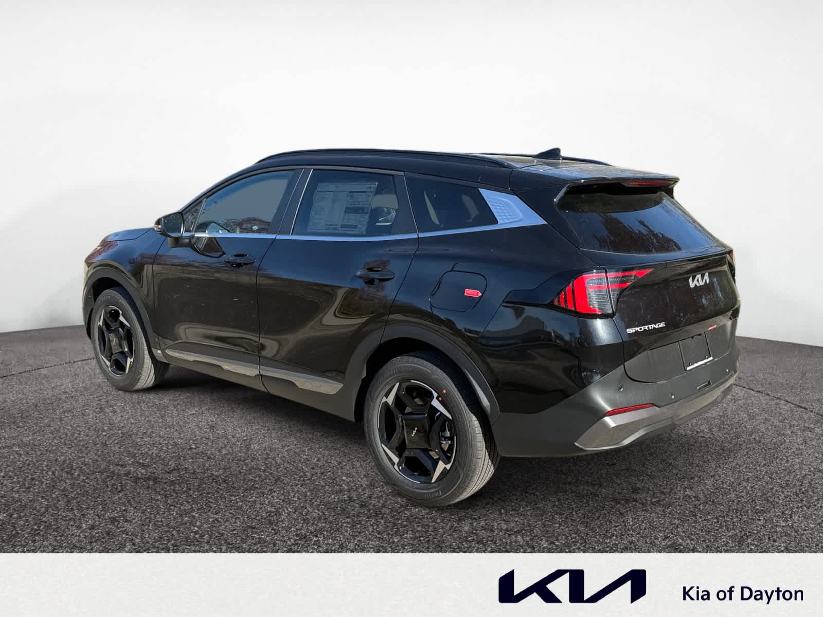 2026 Kia Sportage Hybrid EX photo 3