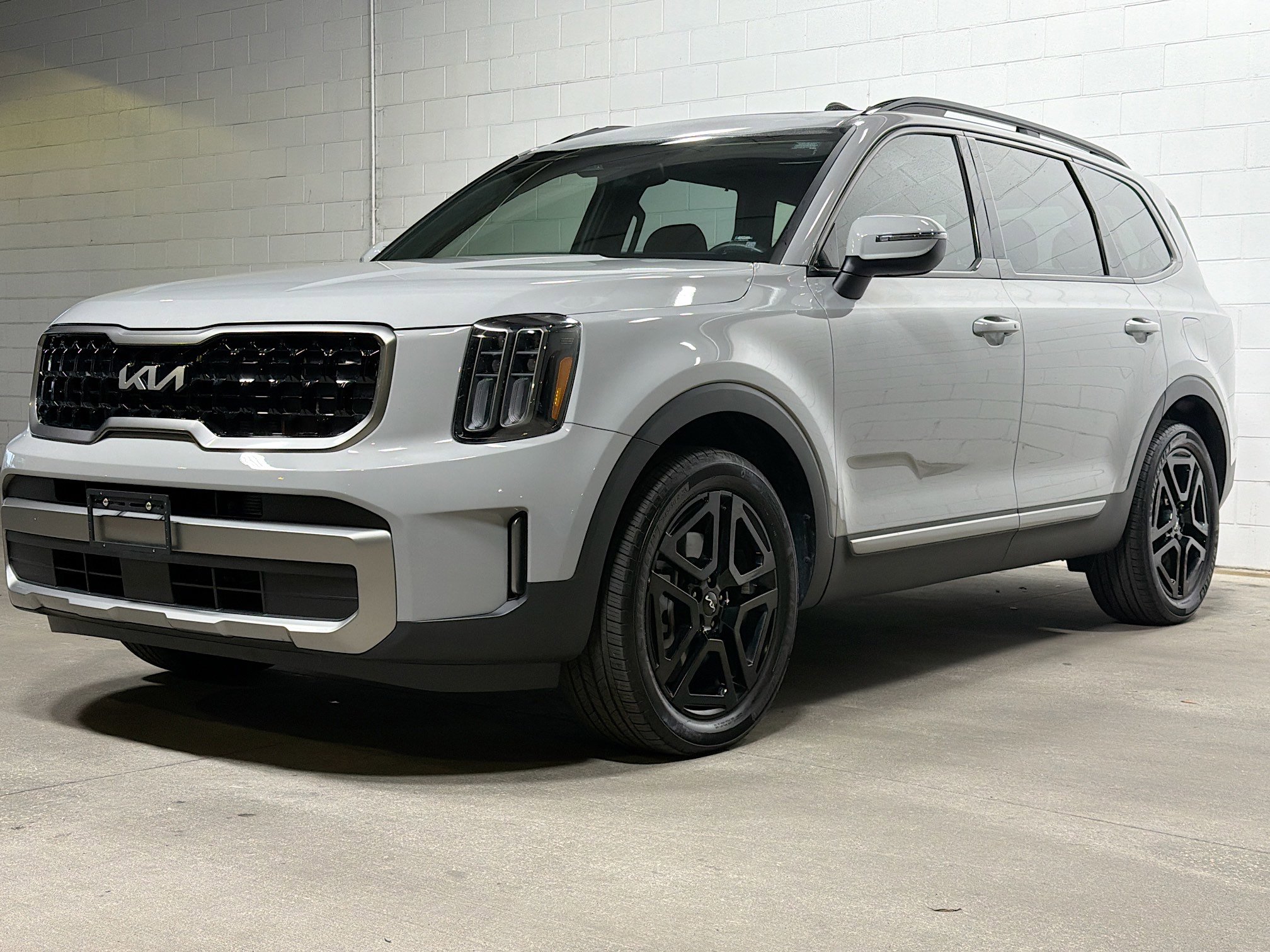 2023 Kia Telluride EX X-Line's photo