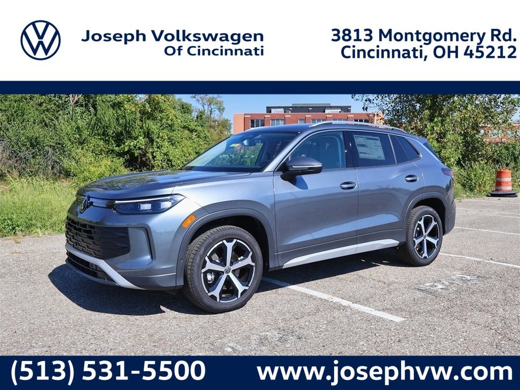 2025 Volkswagen Tiguan