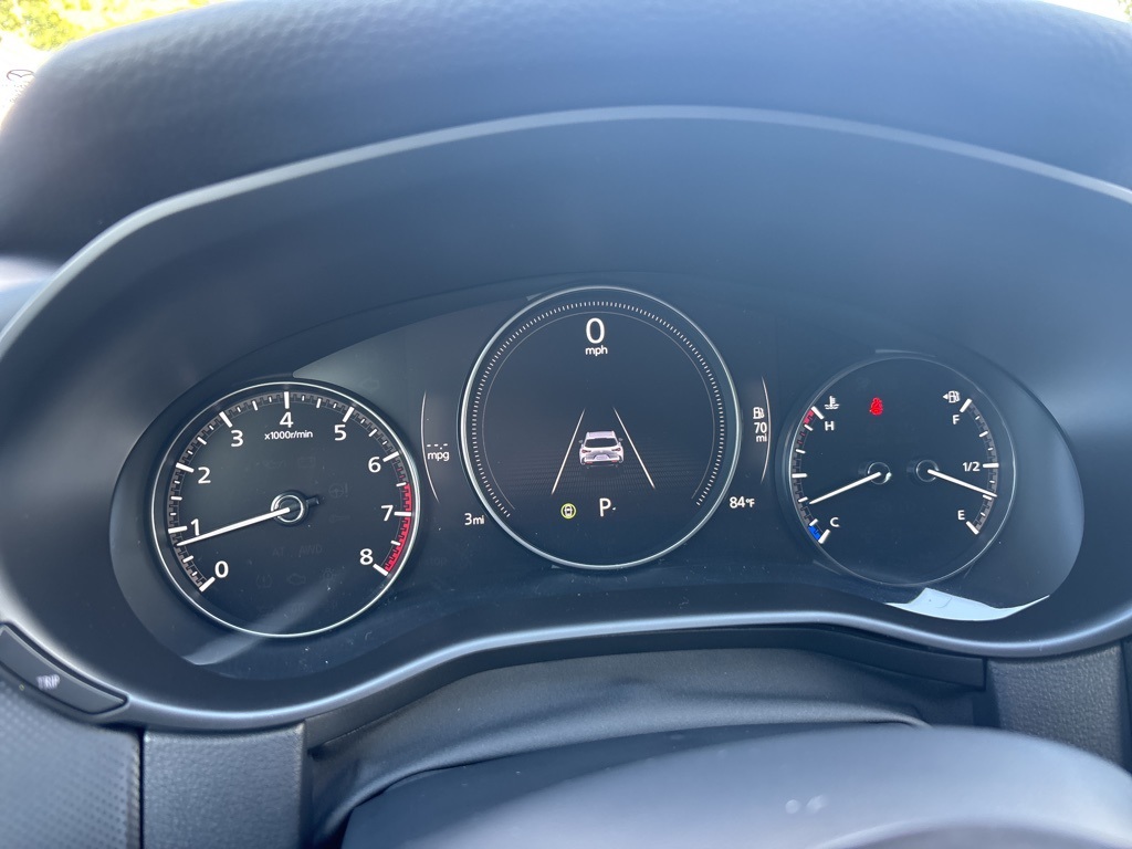 2025 Mazda CX-50 2.5 S Preferred photo 13
