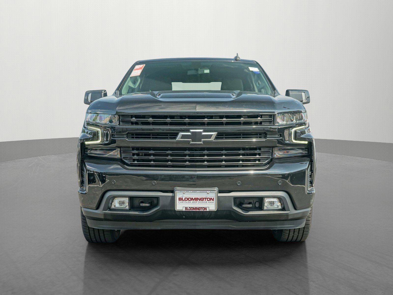 Used 2020 Chevrolet Silverado 1500 RST with VIN 1GCUYEEL6LZ284325 for sale in Minneapolis, Minnesota