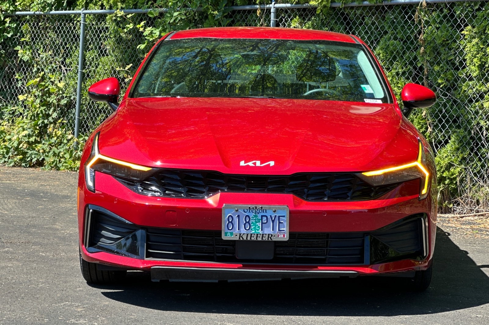 2025 Kia K5 LXS photo 9