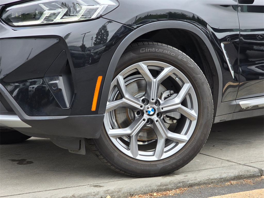 2024 Bmw X3 xDrive30i photo 2