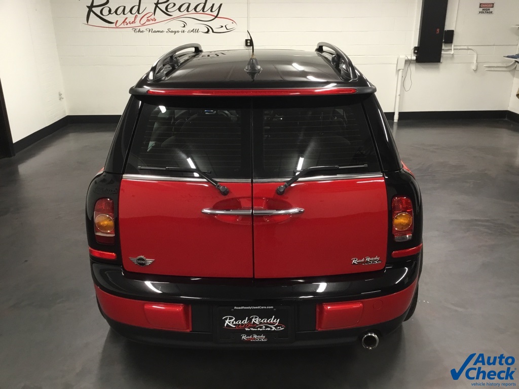 2010 Mini Clubman Base photo 8