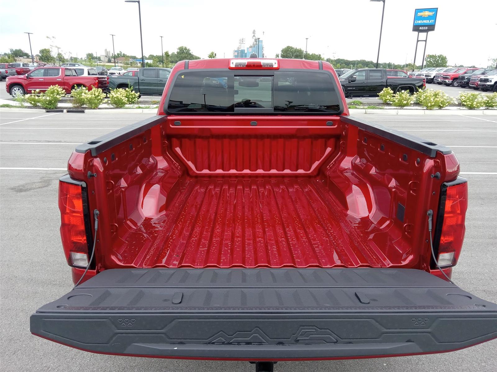 2026 Chevrolet Colorado Trail Boss photo 25