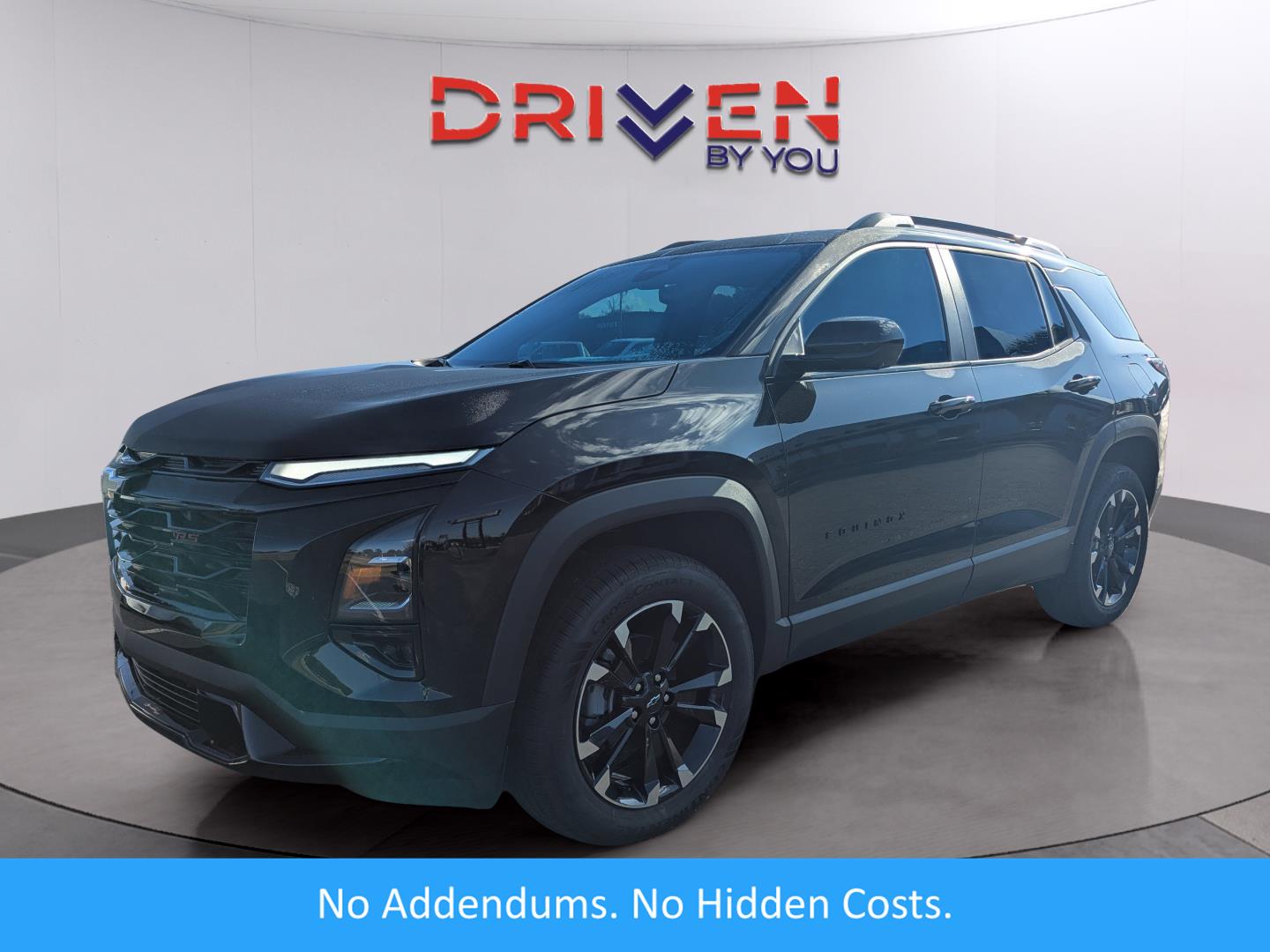 2026 Chevrolet Equinox RS's photo