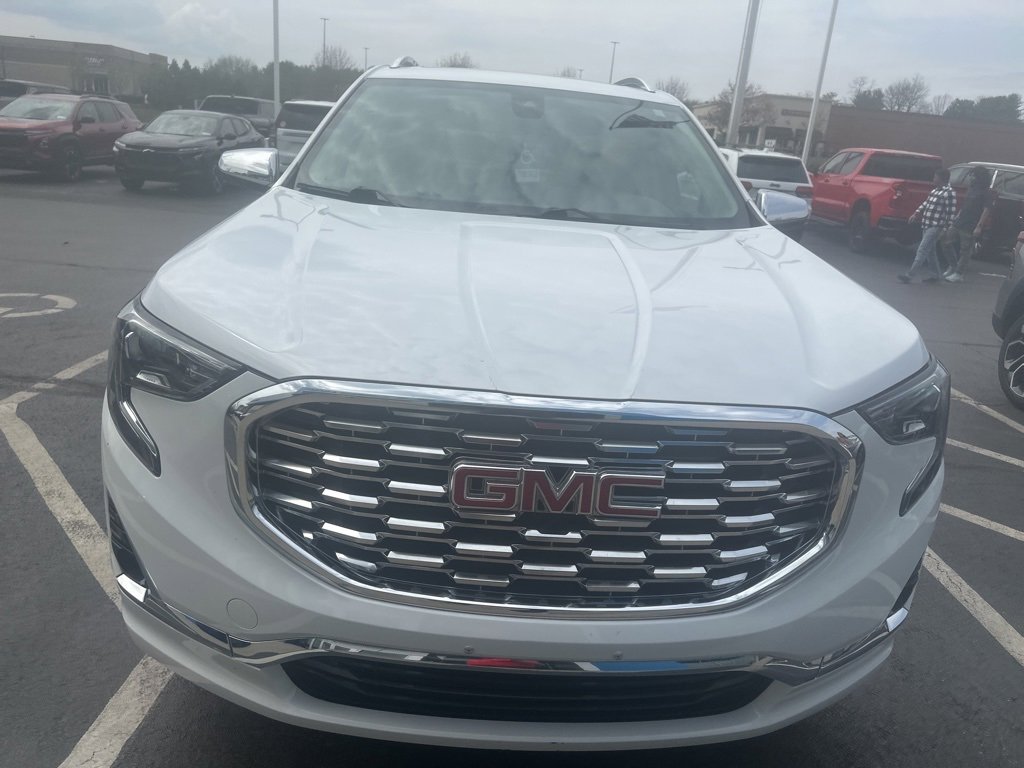 2018 Gmc Terrain Denali photo 3