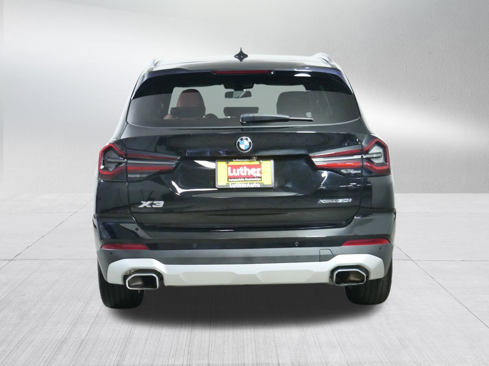 2022 Bmw X3 xDrive30i photo 6