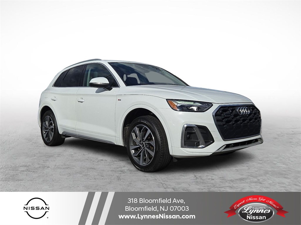 2023 Audi Q5 Premium Plus