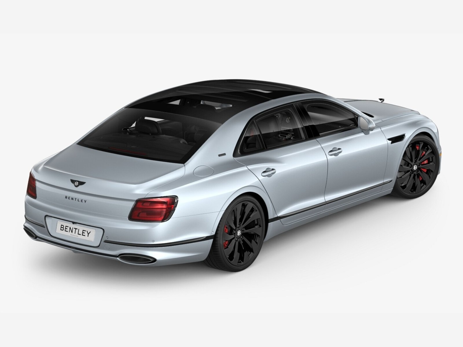 2025 Bentley Flying Spur photo 4