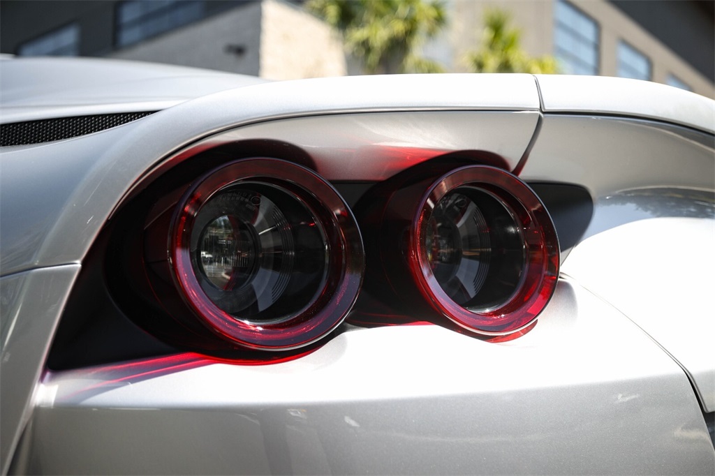 Certified Used 2022 Argento Nurburgring Metallic Ferrari Base image 19