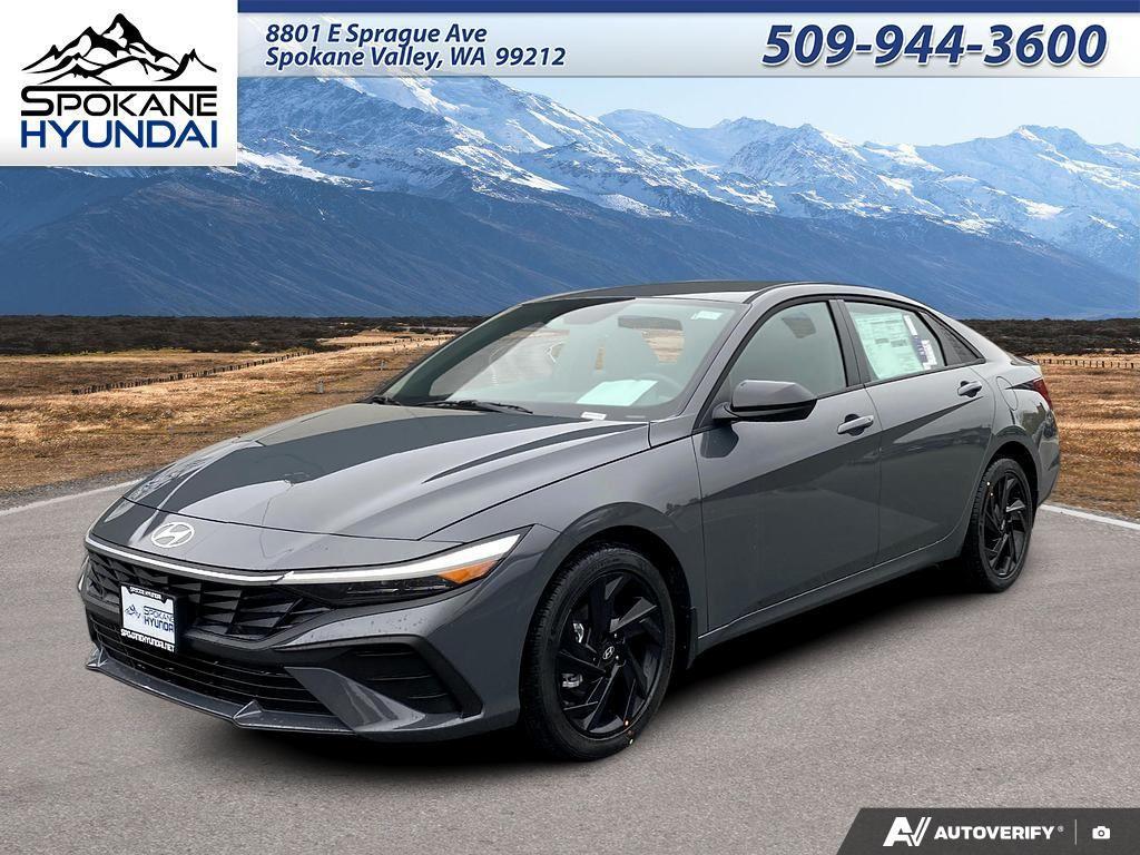 2026 Hyundai Elantra SEL's photo