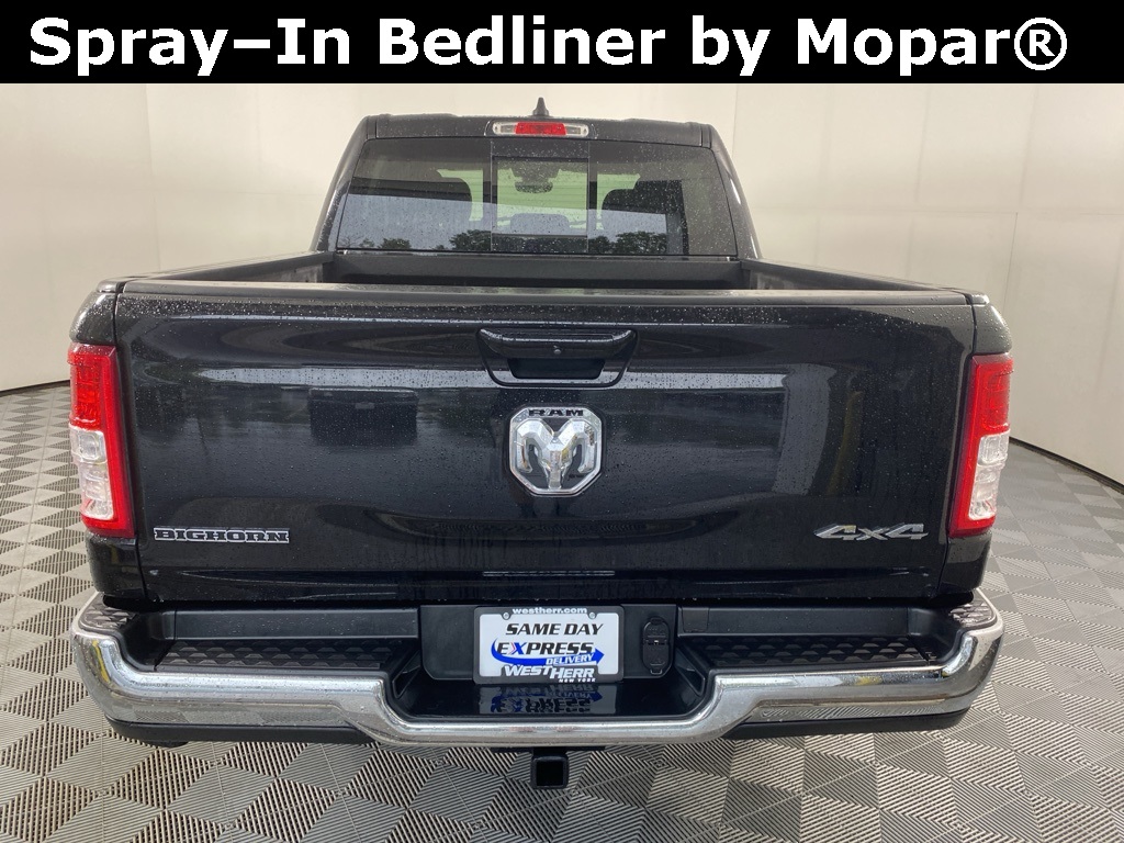2021 Ram 1500 Big Horn Lone Star photo 3
