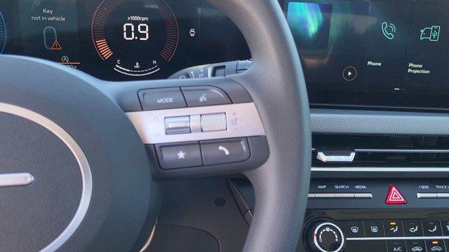 New 2025 Portofino Gray Hyundai SE image 15