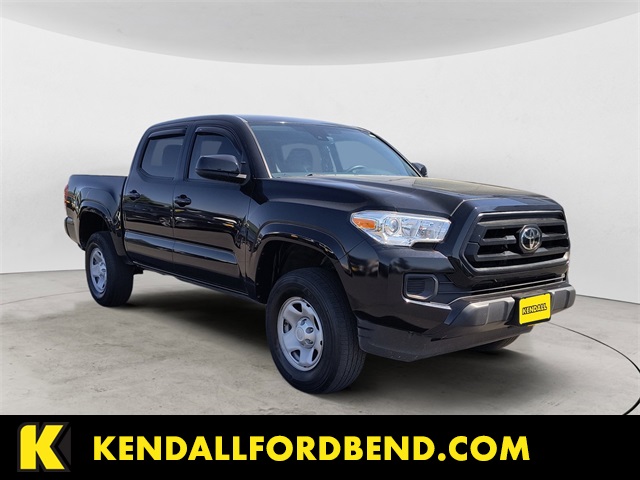 2021 Toyota Tacoma SR photo 7