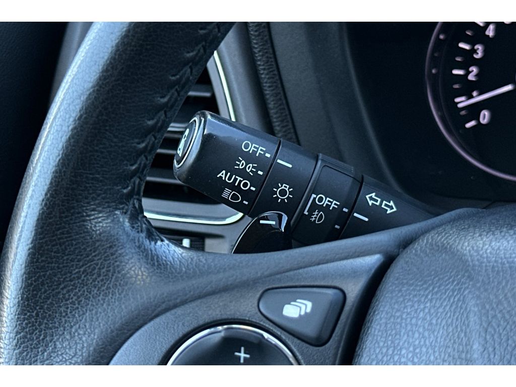 2018 Honda HR-V EX-L photo 35