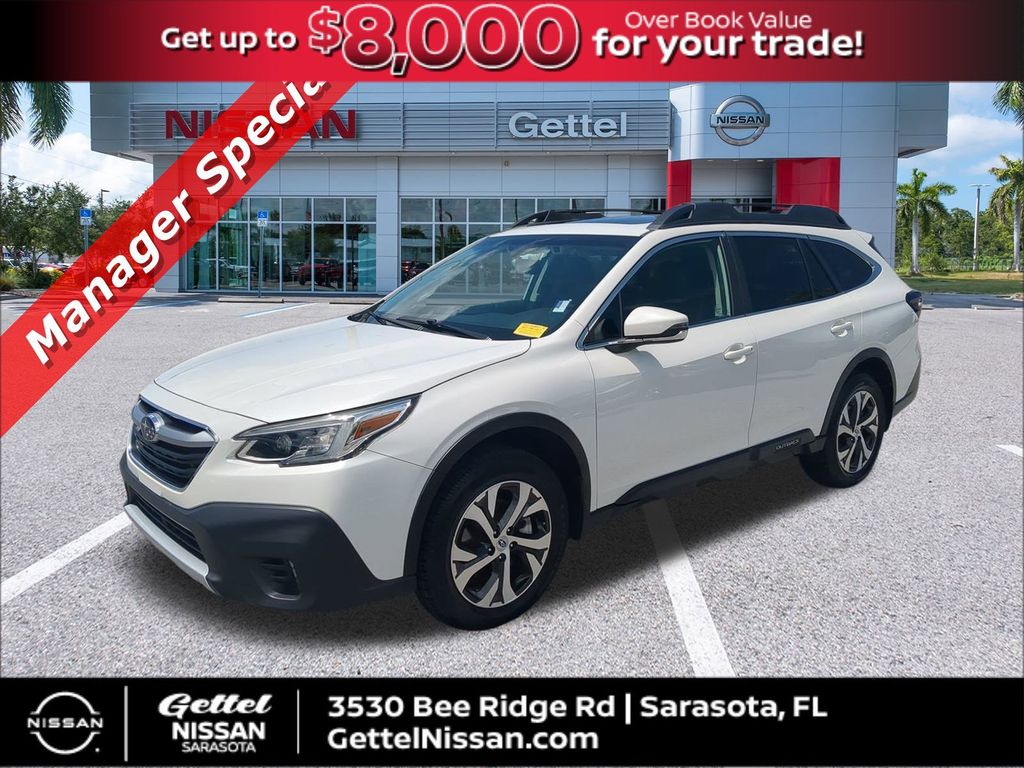 2021 Subaru Outback