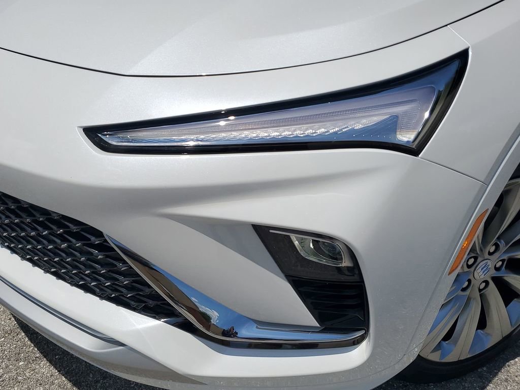 2025 Buick Envista Avenir photo 16