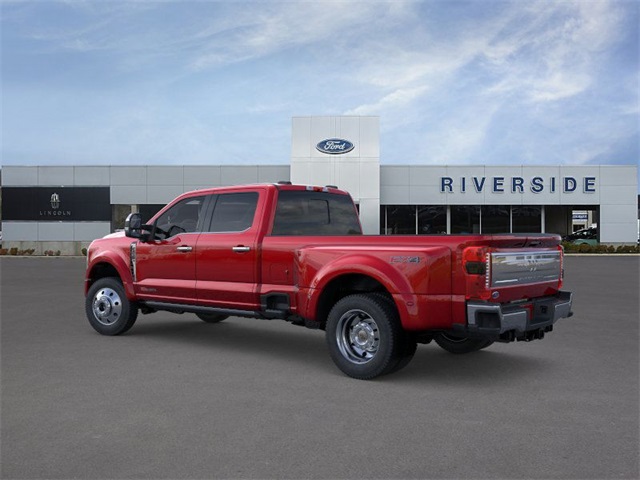 2026 Ford F-450 King Ranch photo 4