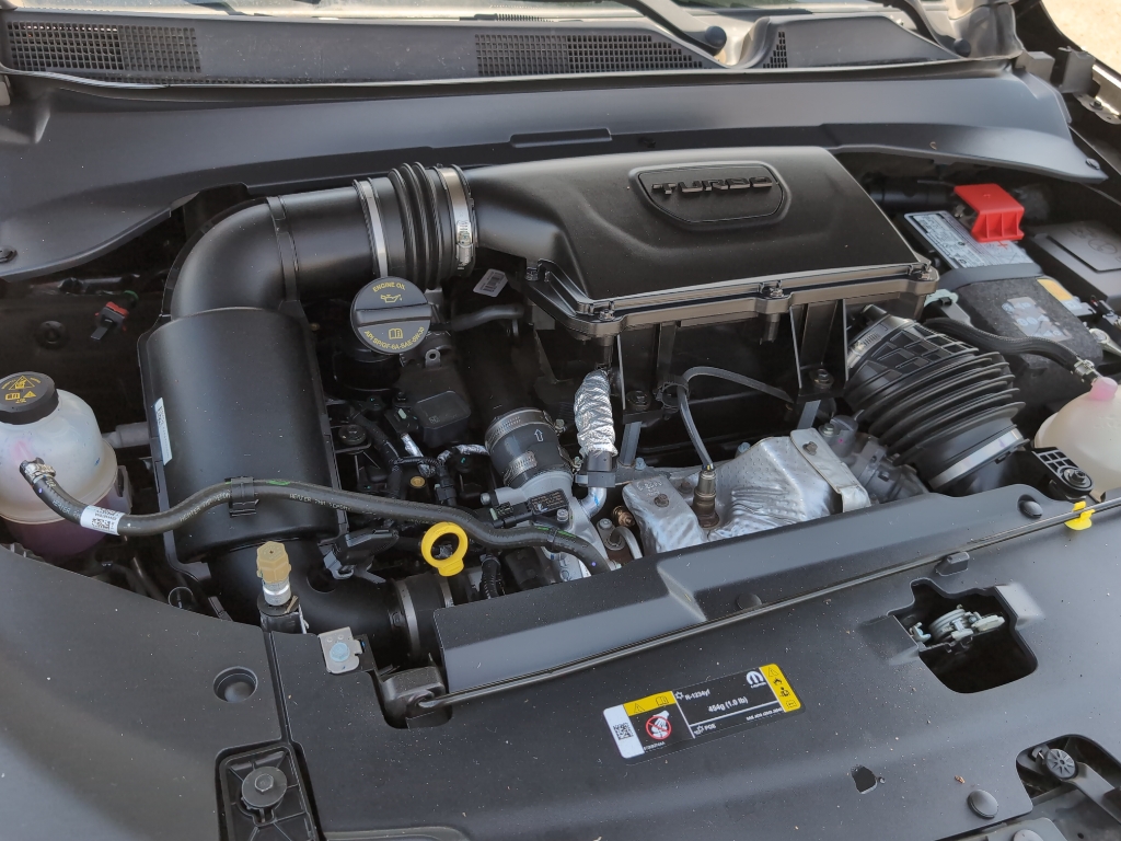 2023 Jeep Compass Altitude photo 34