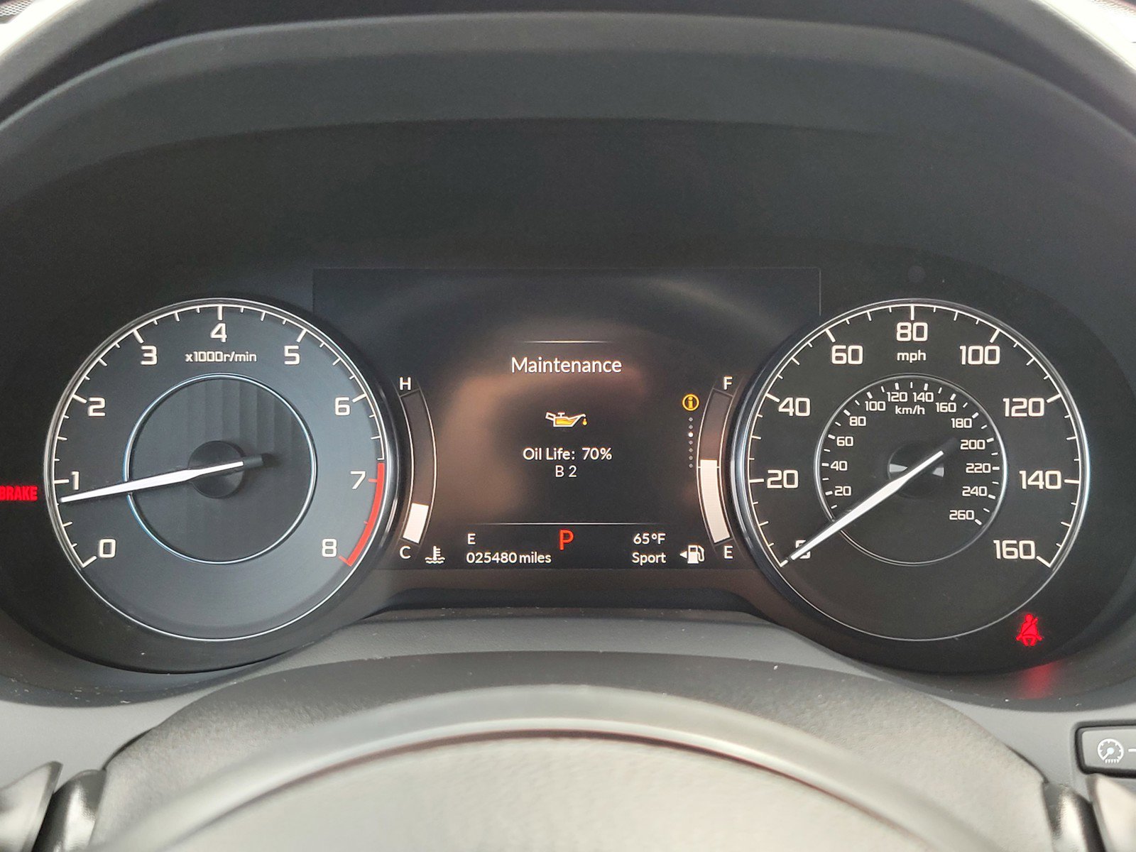 2021 Acura RDX Technology photo 21