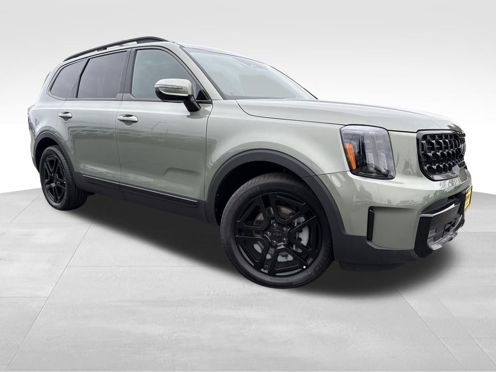 2025 Kia Telluride SX Prestige X-Line's photo