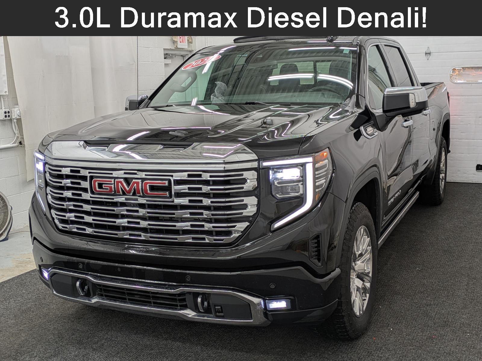 2024 GMC Sierra 1500 Denali's photo