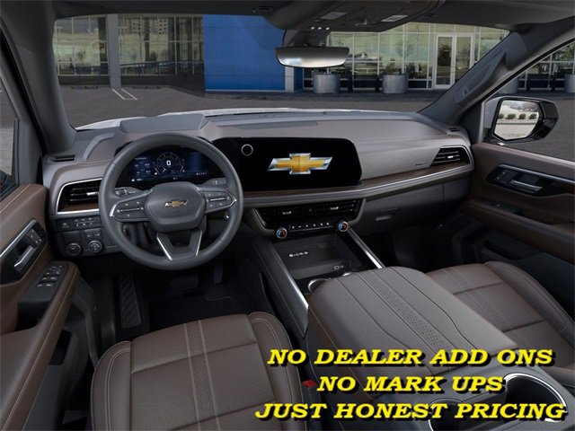 2025 Chevrolet Suburban High Country photo 14